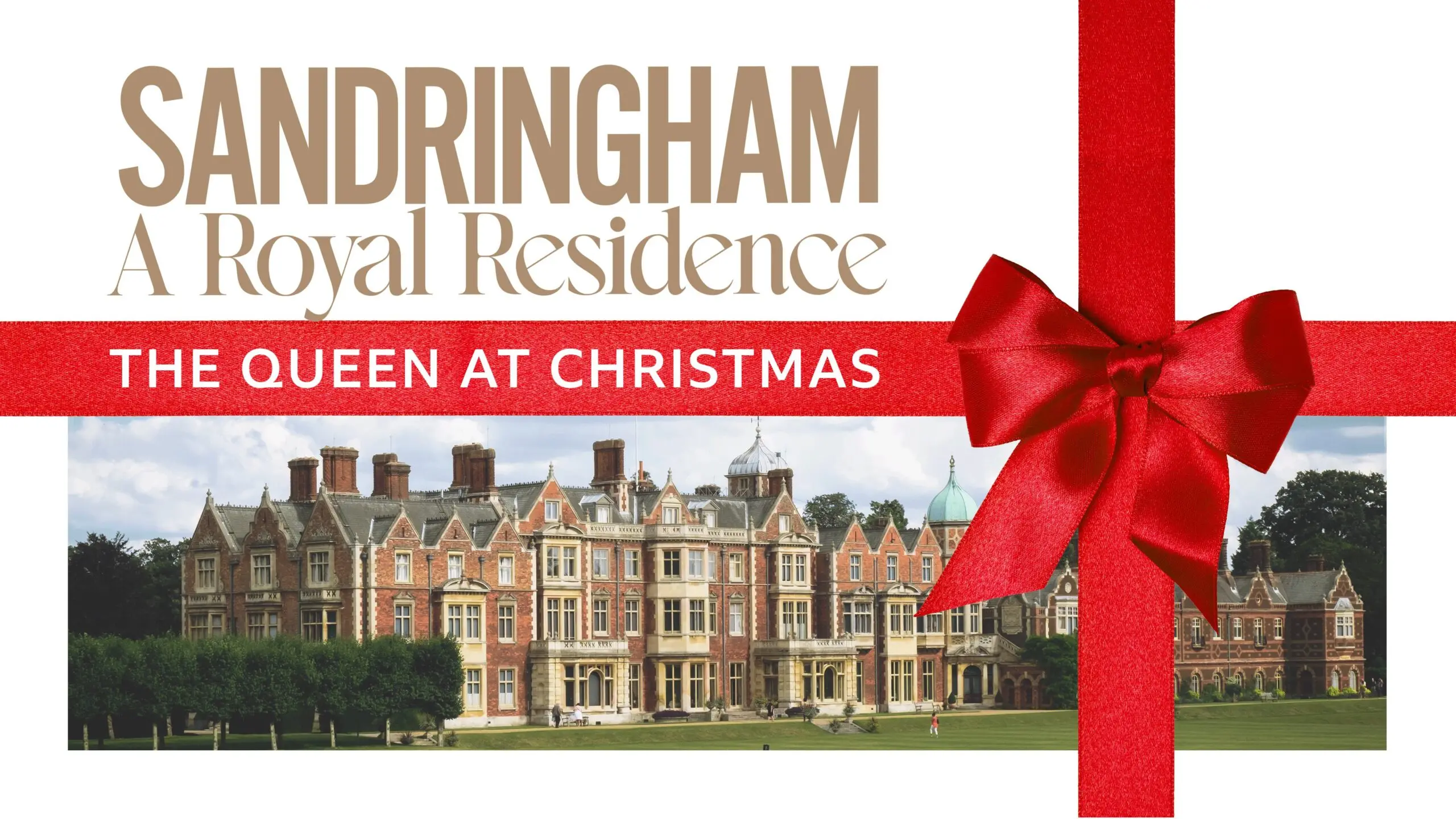 Sandringham: The Queen at Christmas 