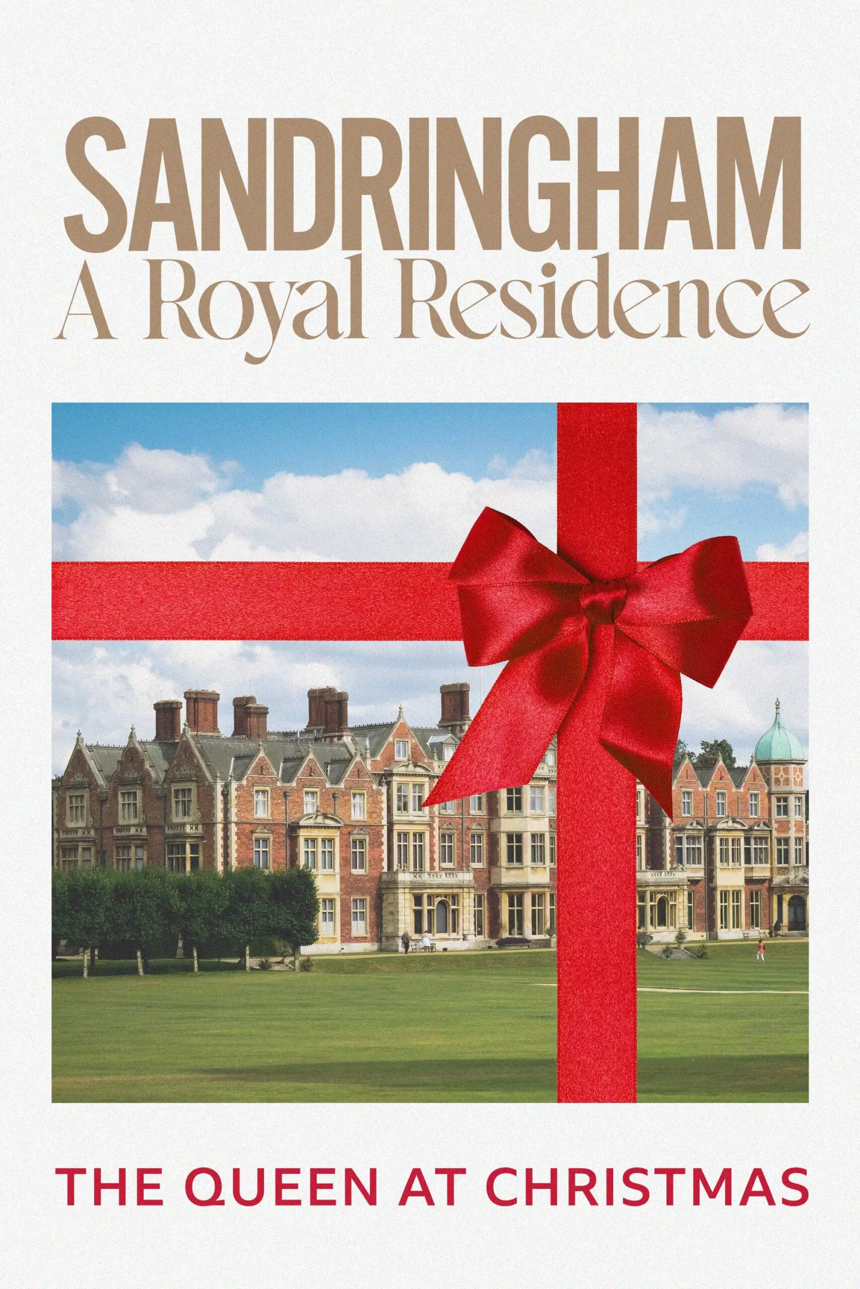 Sandringham: The Queen at Christmas 