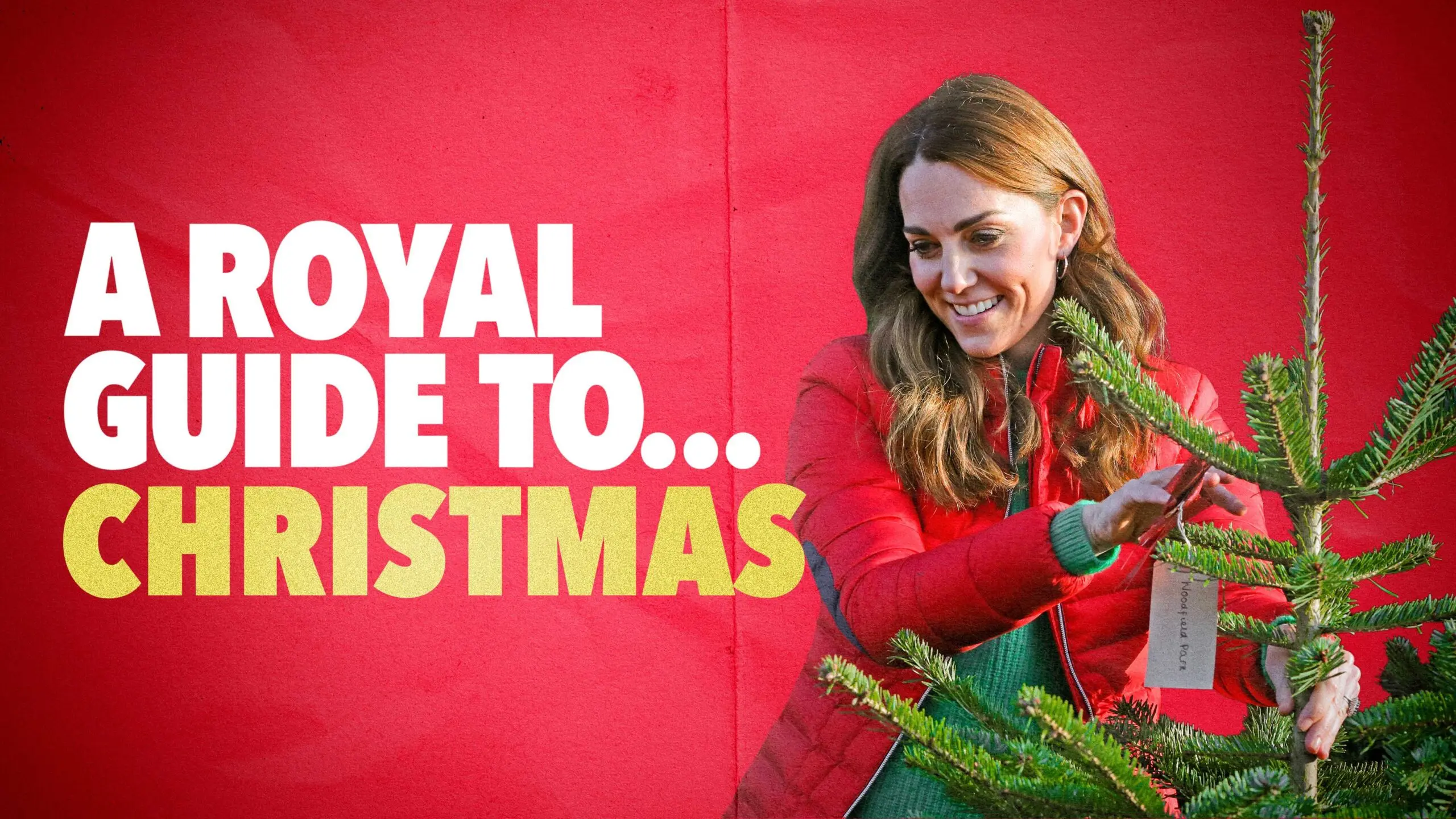 A Royal Guide To... Christmas
