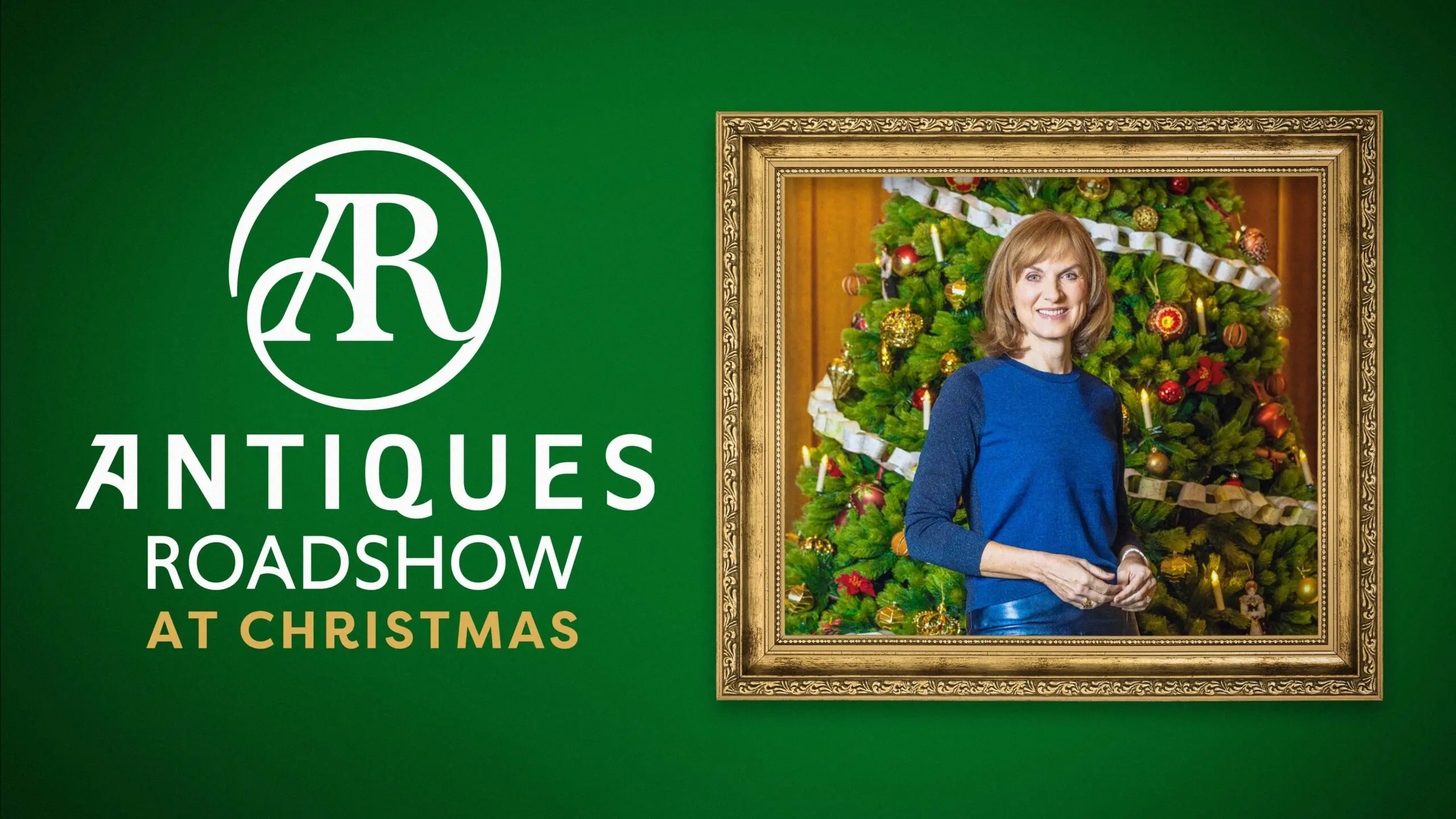 Antiques Roadshow at Christmas