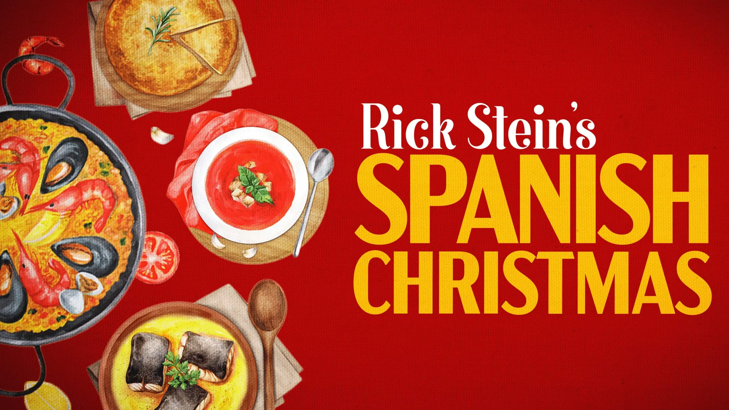 Rick Stein’s Spanish Christmas