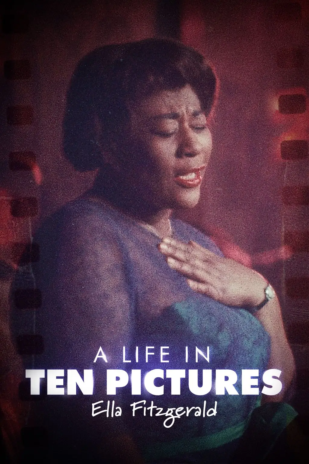 A Life in Ten Pictures: Ella Fitzgerald