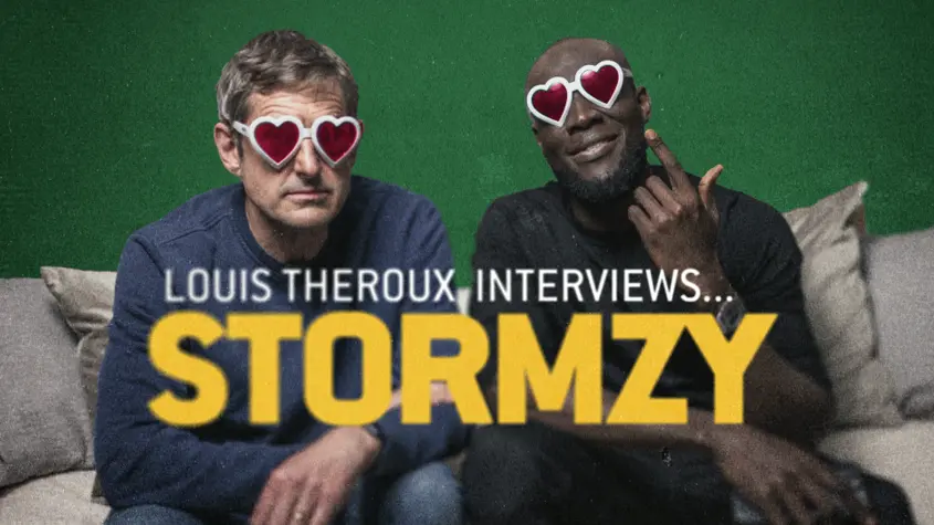 Louis Theroux Interviews... Stormzy