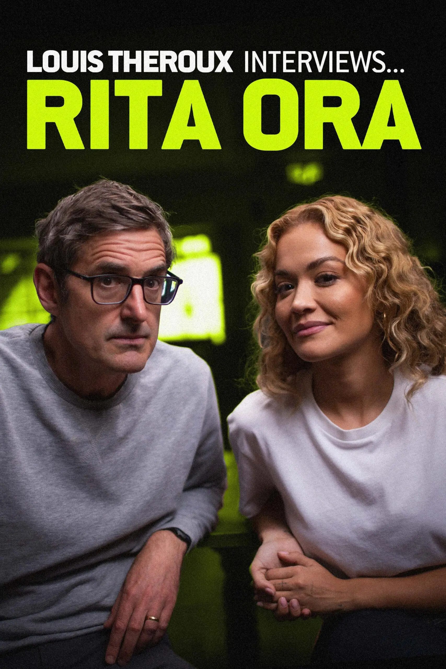 Louis Theroux Interviews... Rita Ora