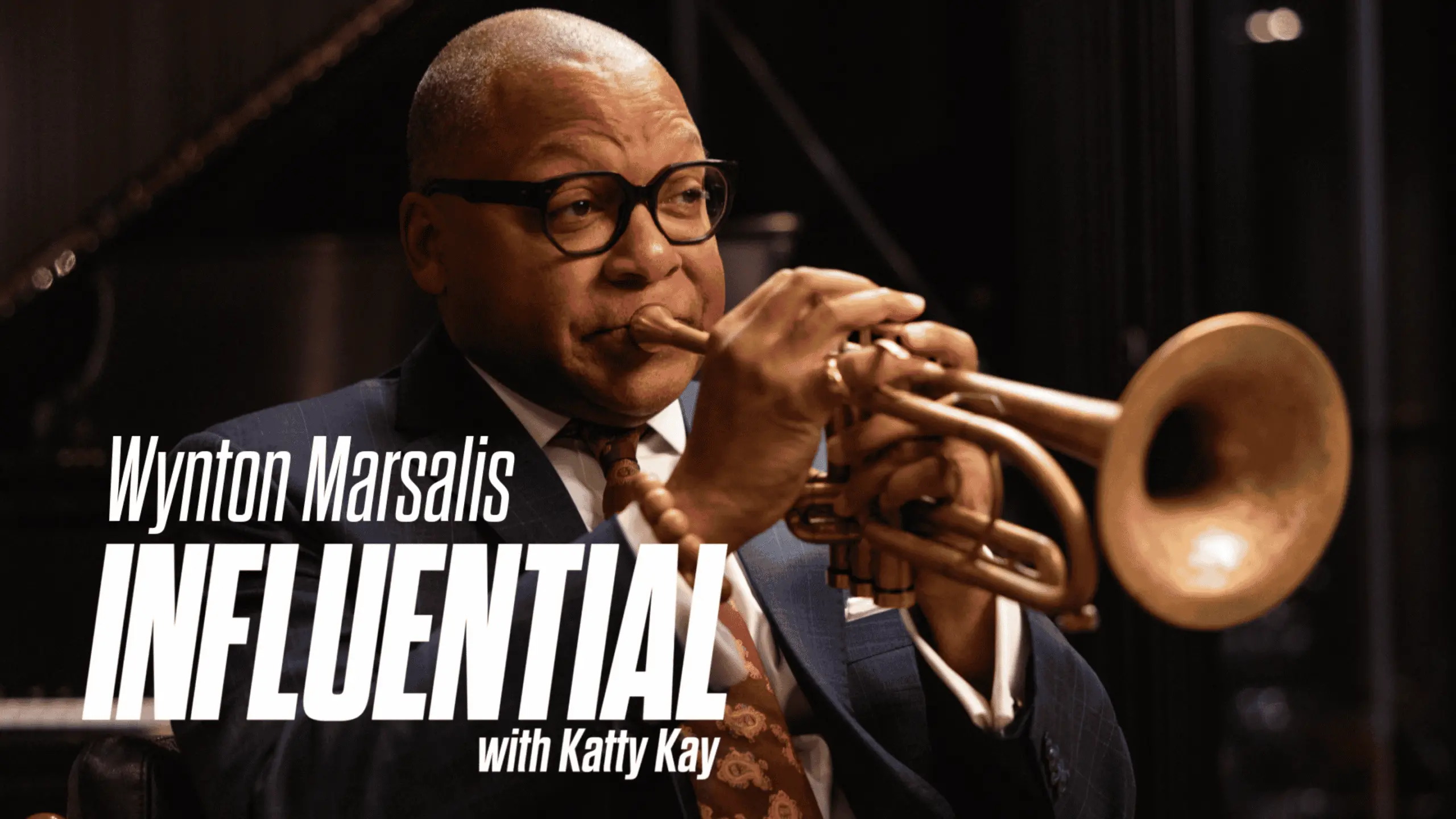 Influential with Katty Kay: Wynton Marsalis