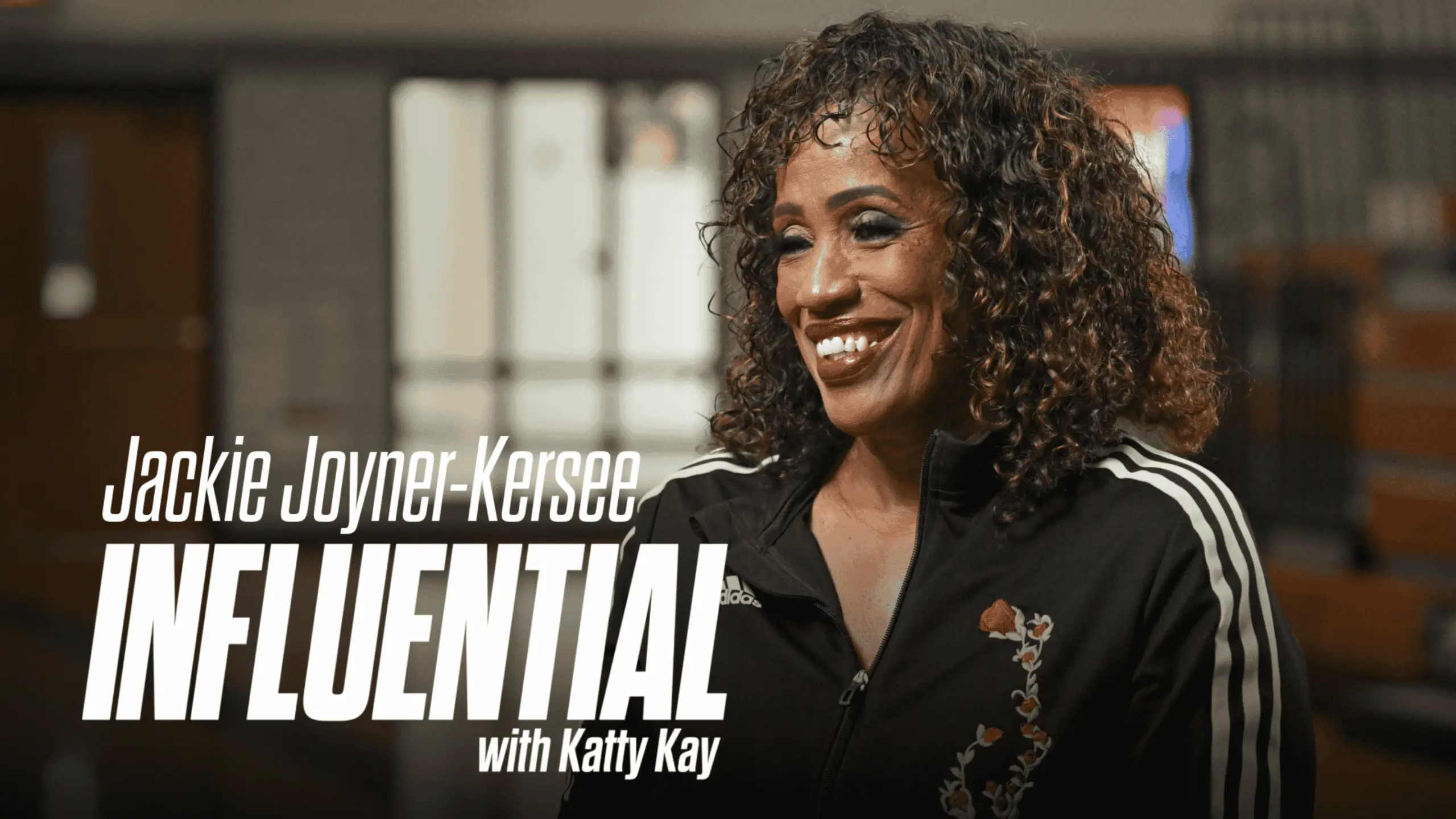 Influential with Katty Kay: Jackie Joyner-Kersee