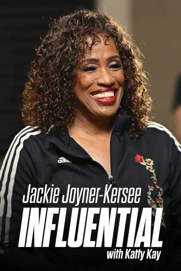 Influential with Katty Kay: Jackie Joyner-Kersee