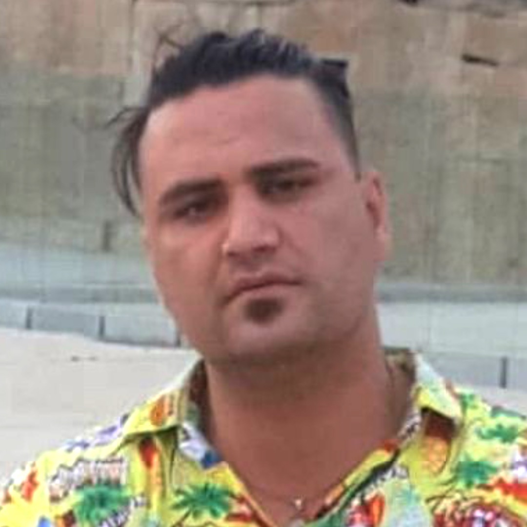 چهره سعید گلسرخی