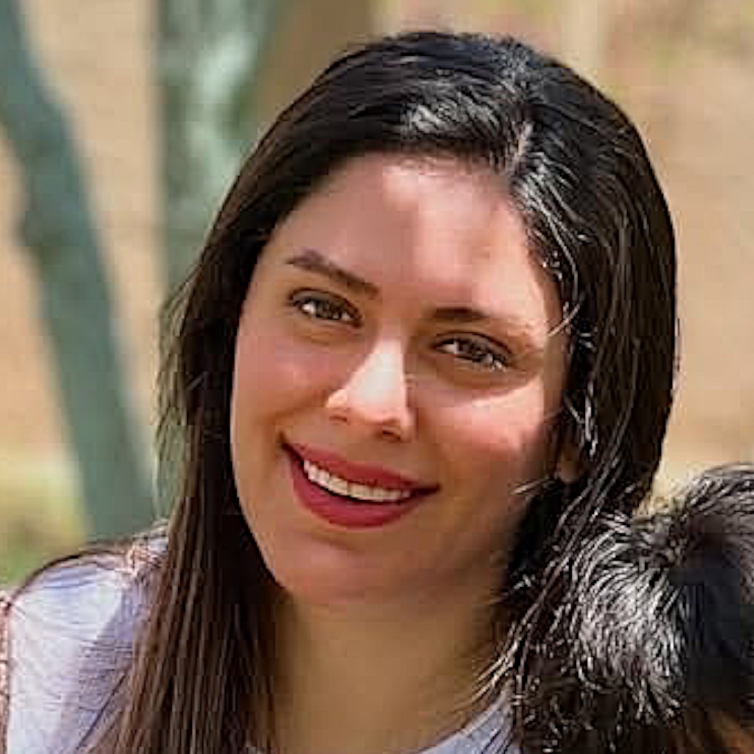 چهره منصوره حیدری