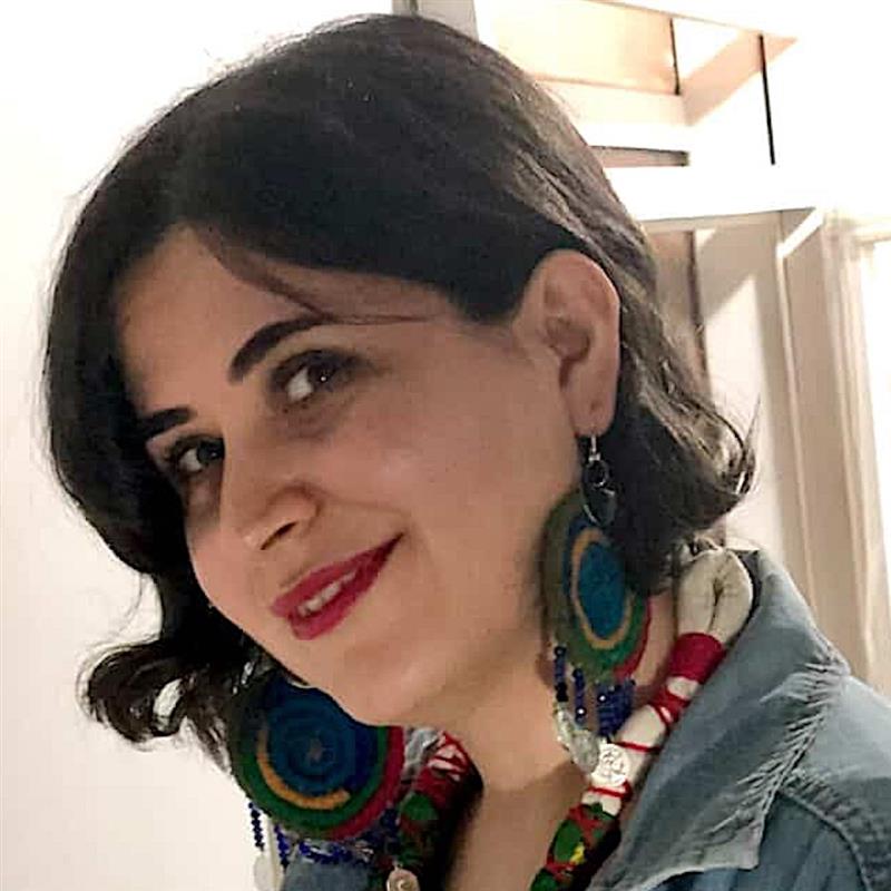 چهره شبنم فردوسی