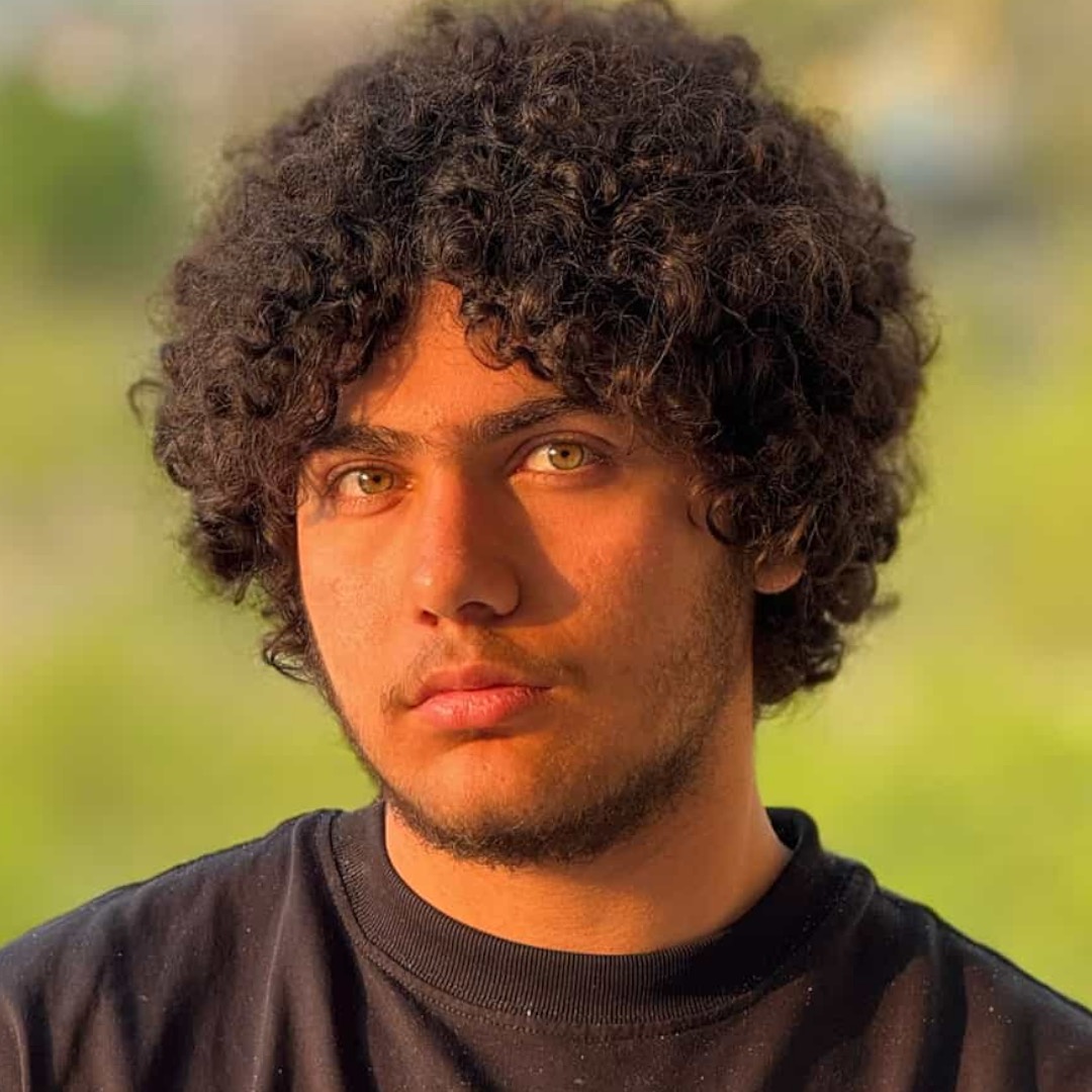 چهره ایلیا دهقانی