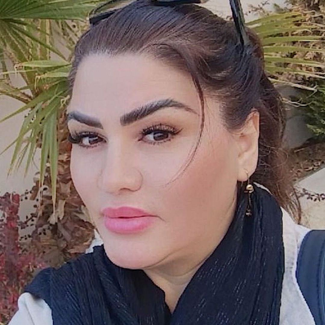 چهره فرزانه توکلی