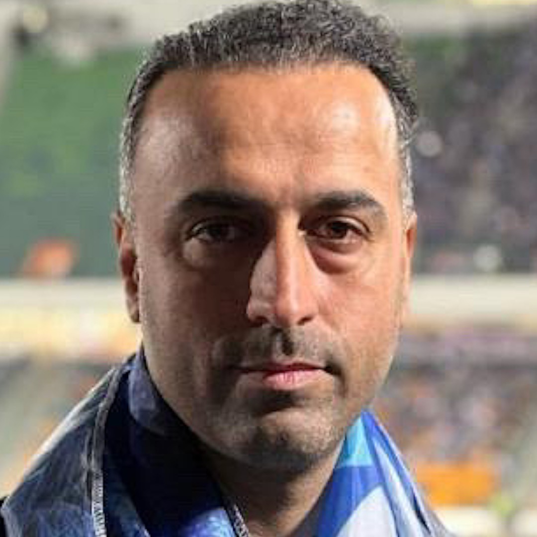 چهره حمیدرضا شیرازی