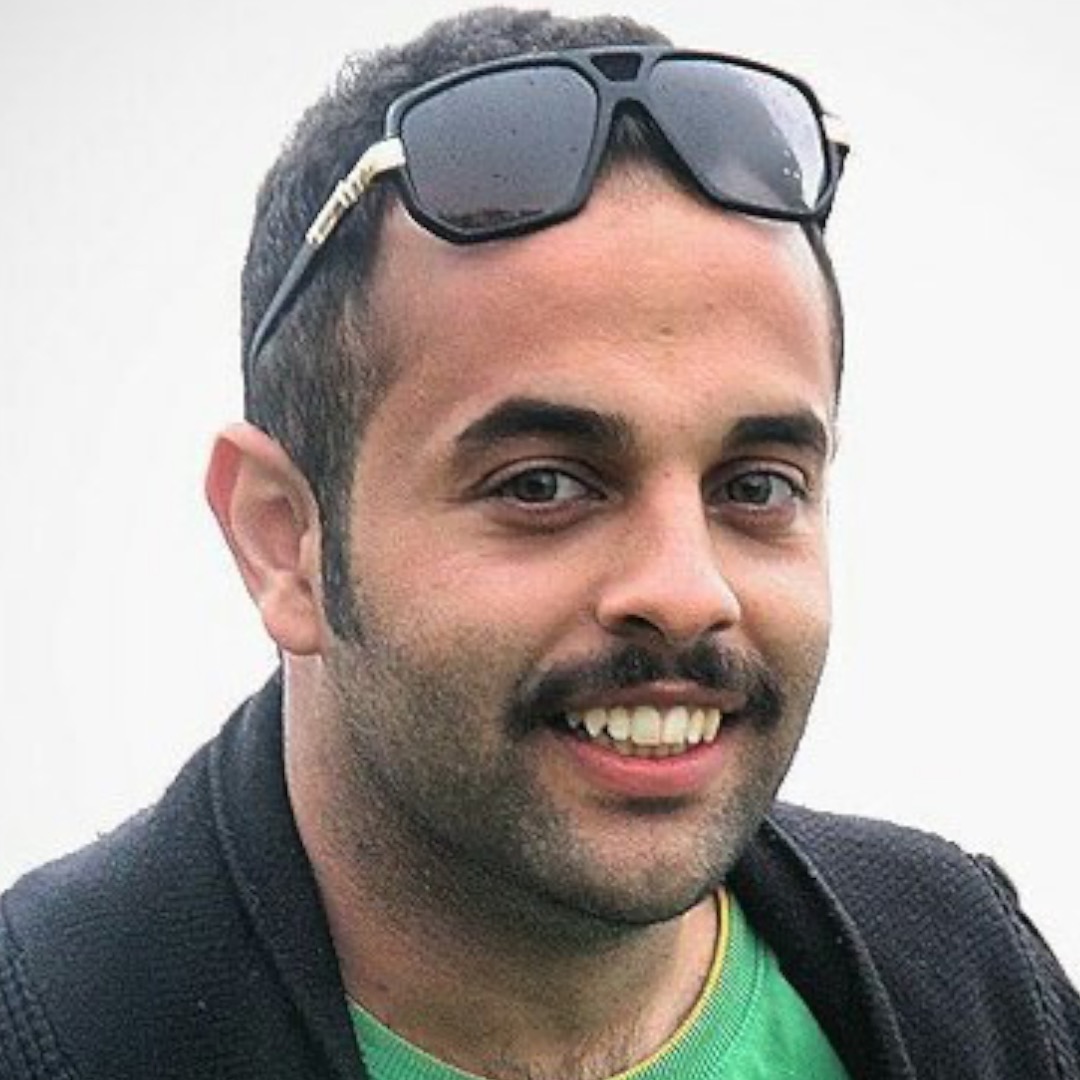 چهره جواد گنجی