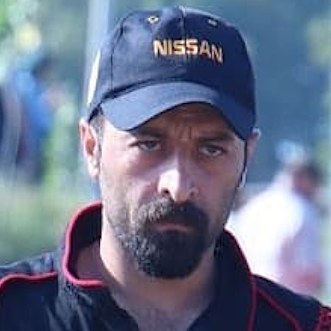 چهره قاسم وکیلی