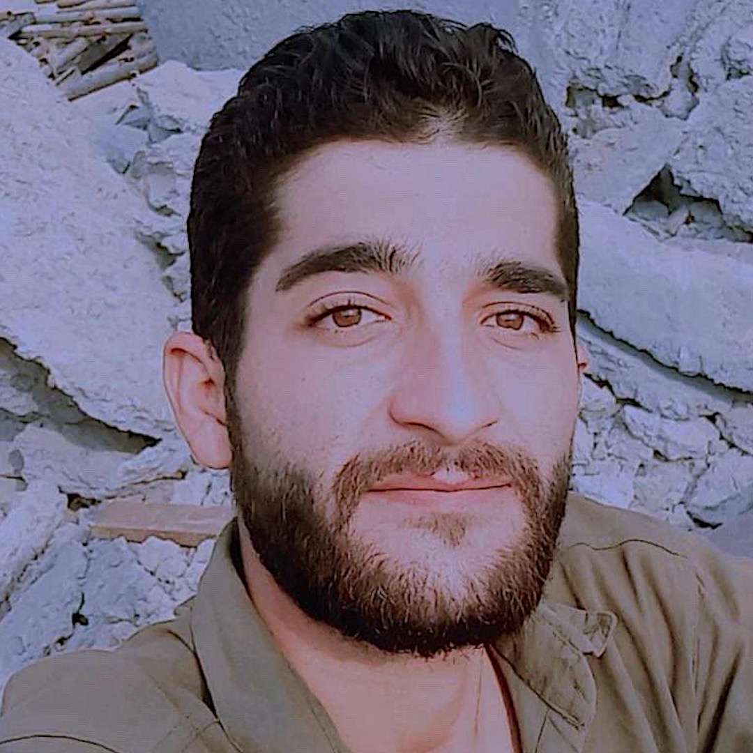 چهره آرمین جشنی‌نژاد