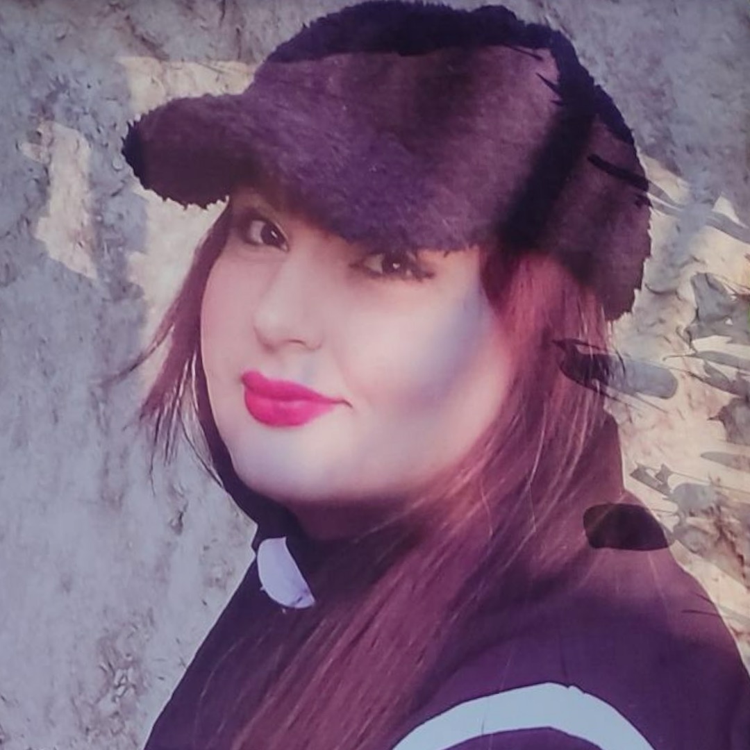 چهره سونیا صاحی‌راد