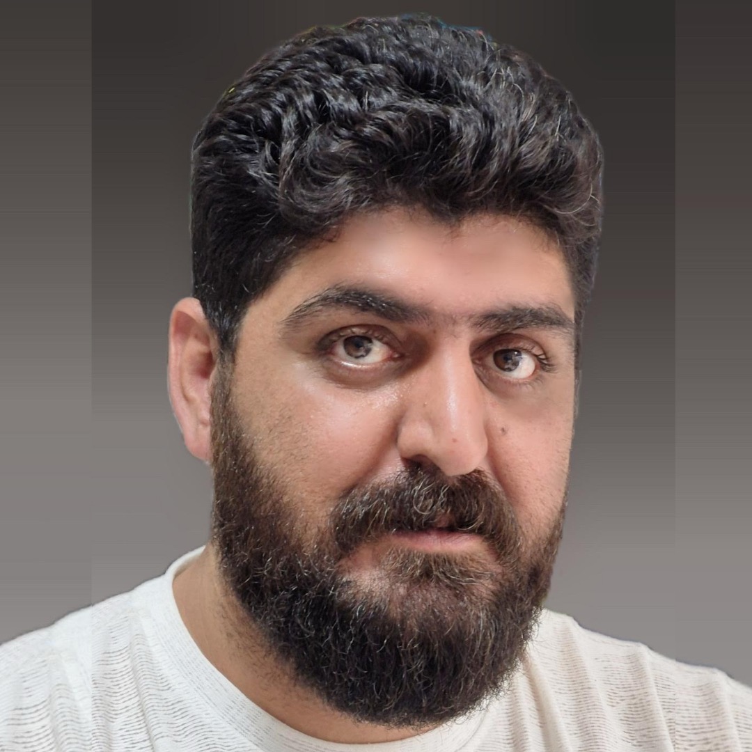 چهره امید خرسند