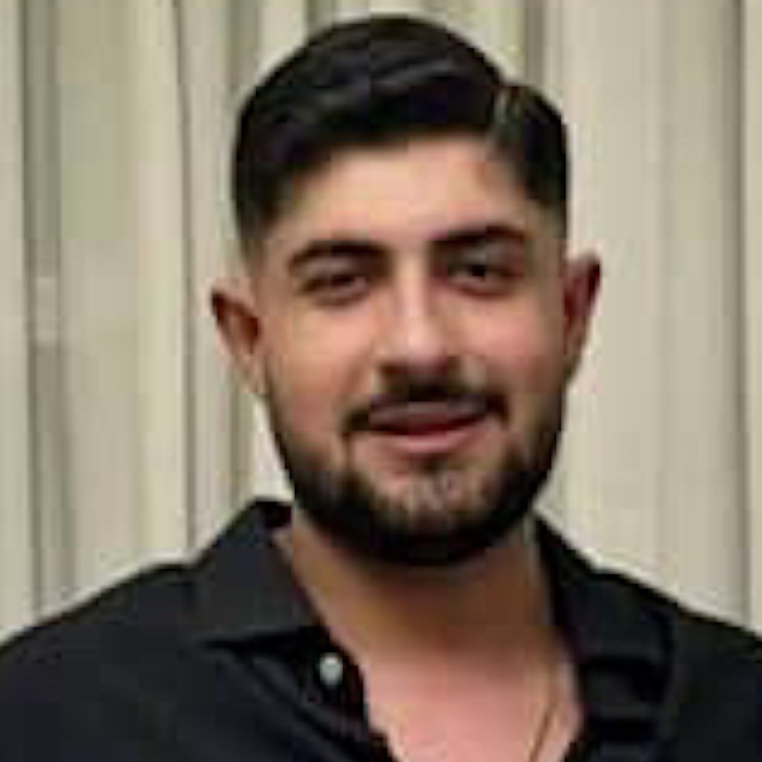 چهره علی‌محمد کردکاظمی