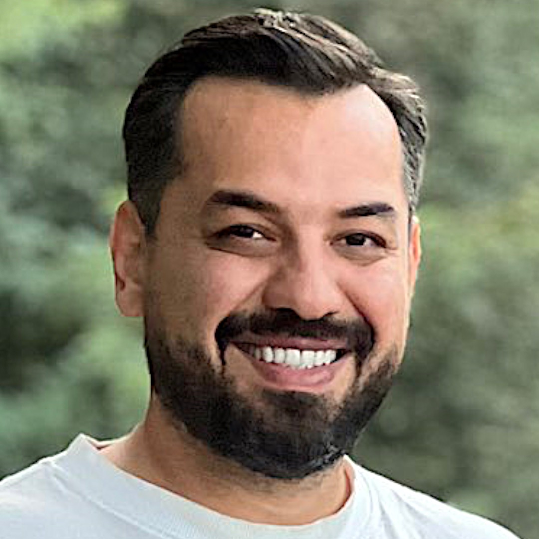 چهره علی گودرزی