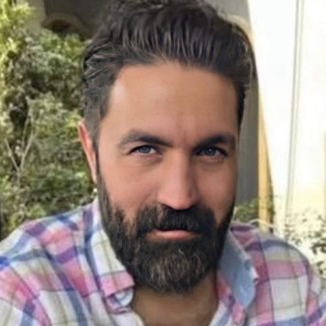 چهره محسن رشیدی خانی‌آبادی