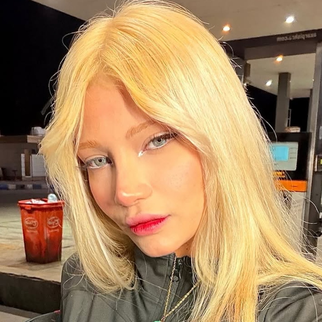 چهره دیانا بهادر