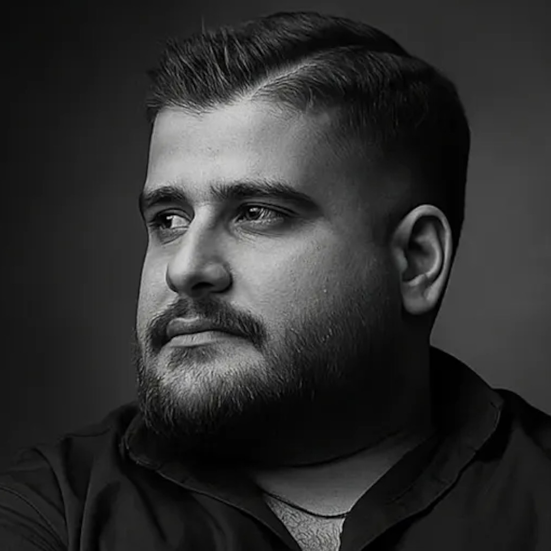 چهره امیرمحمد کوهکن