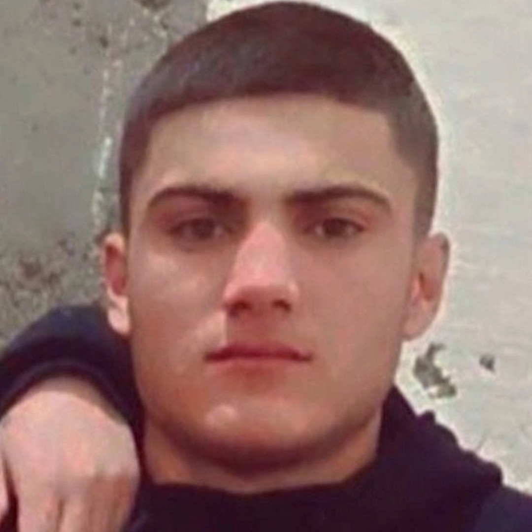 چهره رضا مرادی عبدالوند