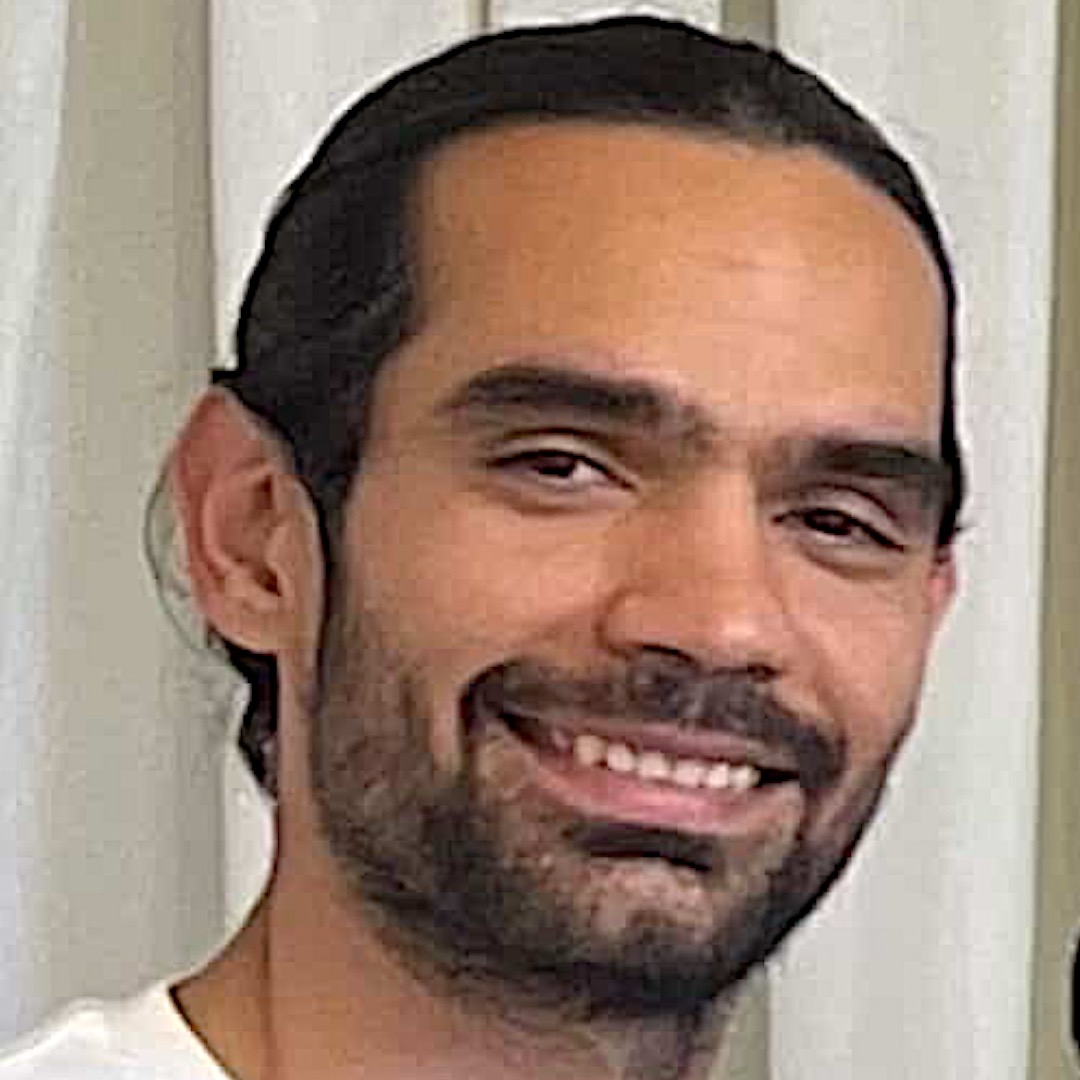 چهره داوود آبی