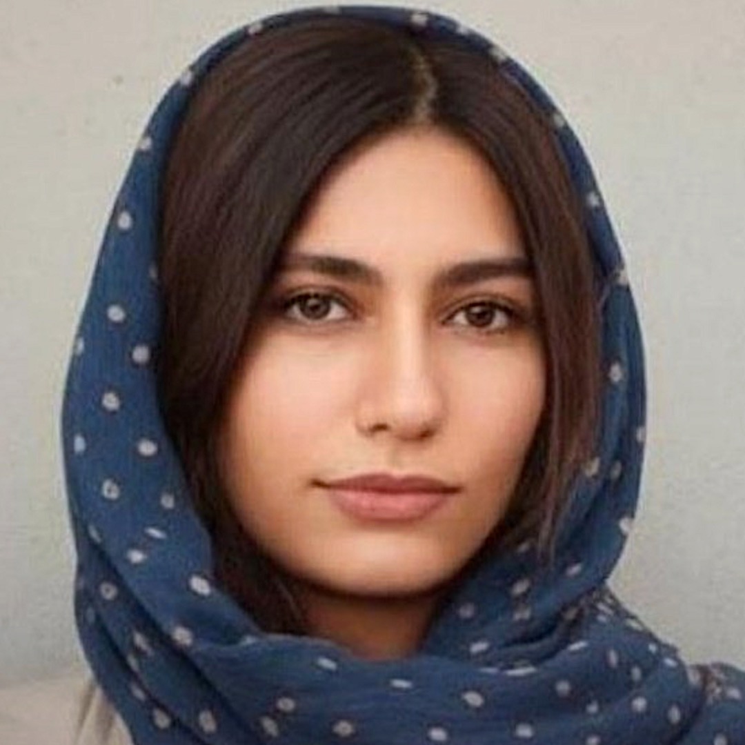 چهره آیدا حیدری