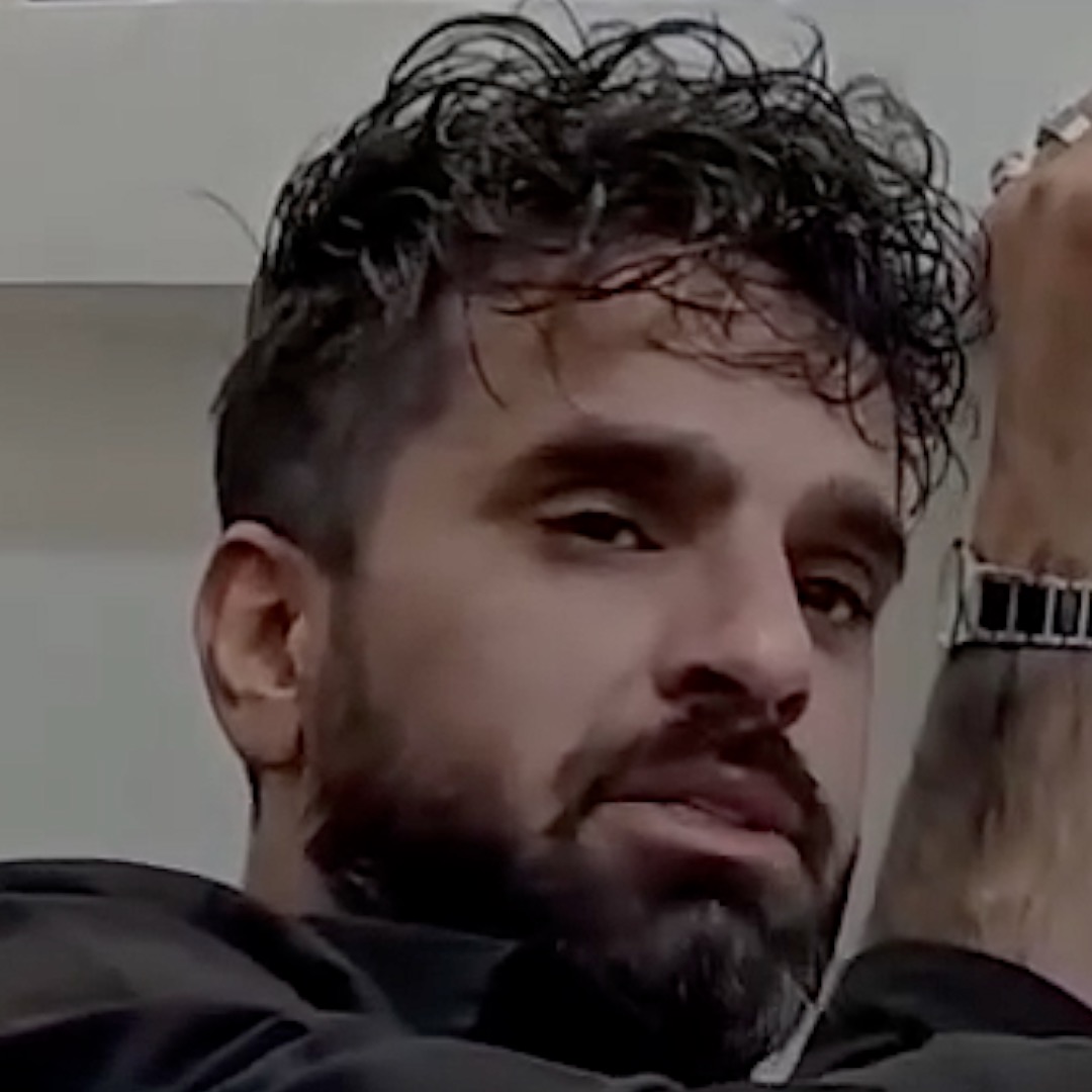 چهره داریوش انصاری