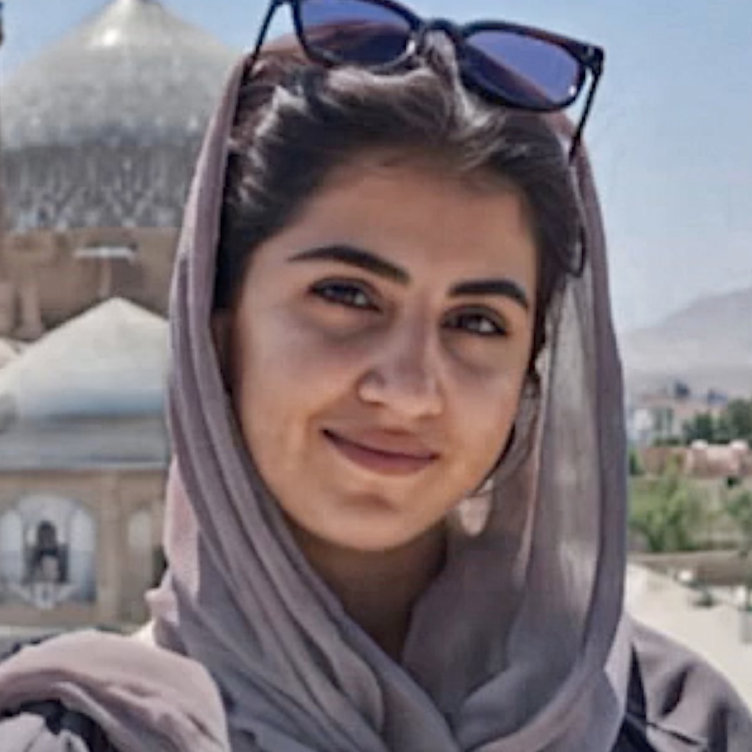 چهره ملیکا دستیاب