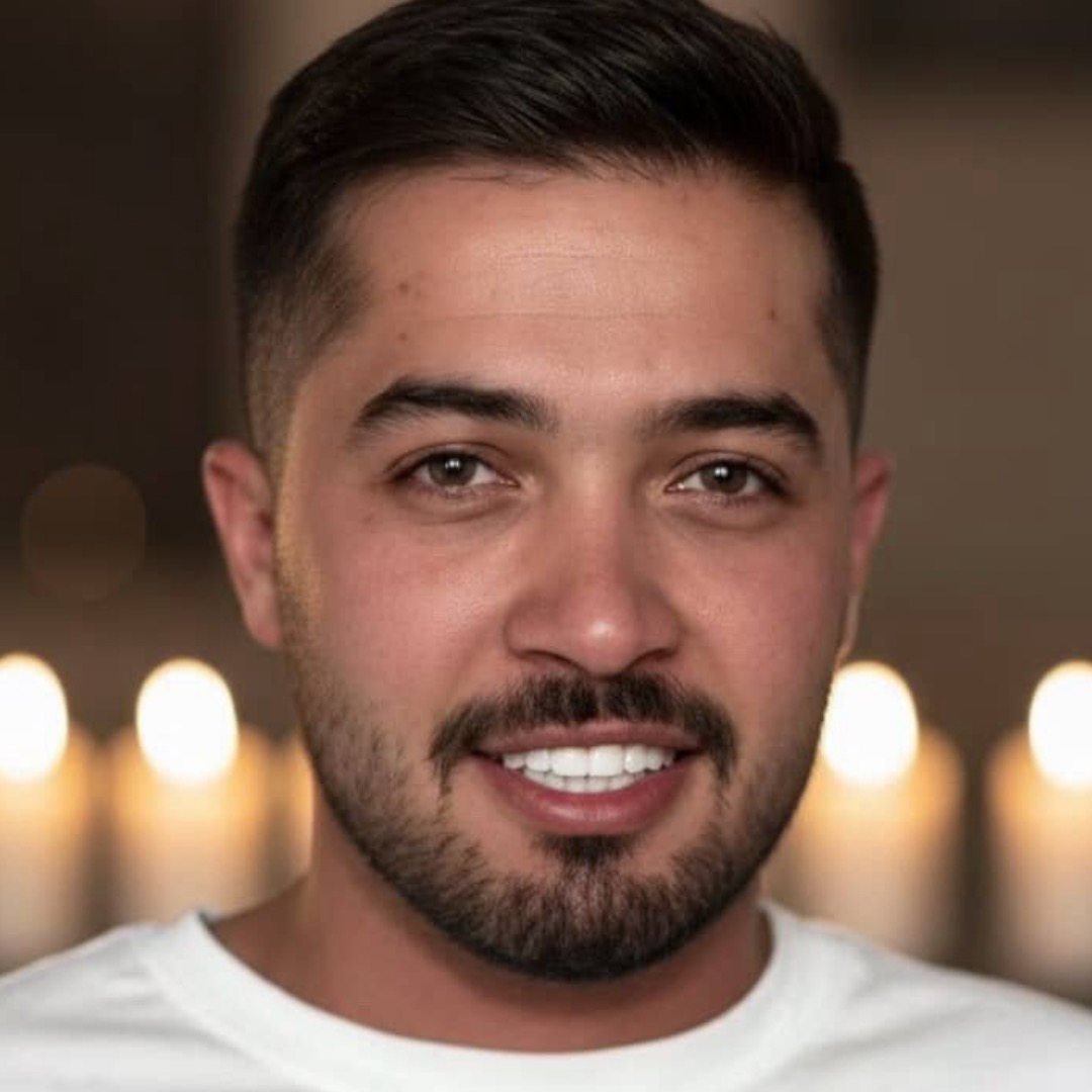 چهره علیرضا رحیمی