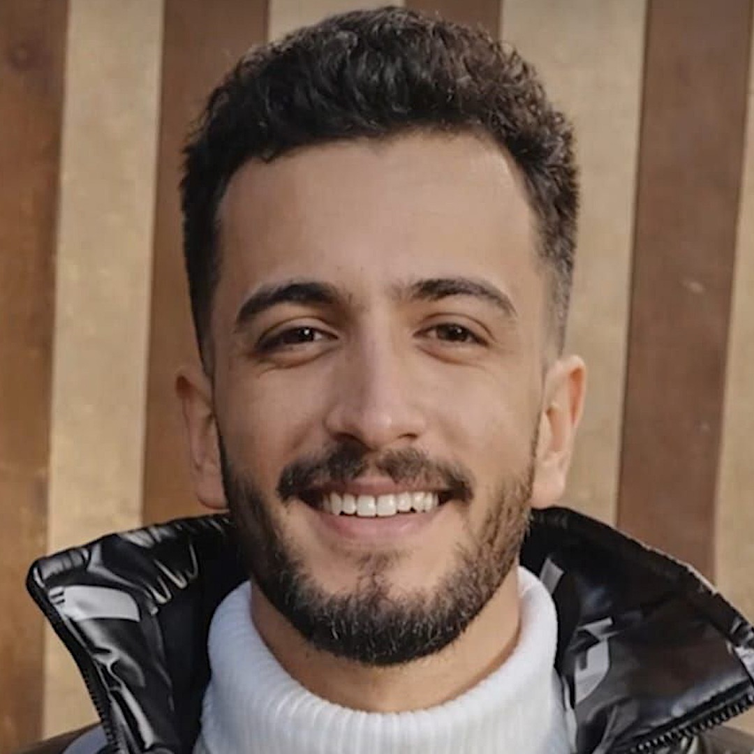 چهره امیرعباس مزروعی