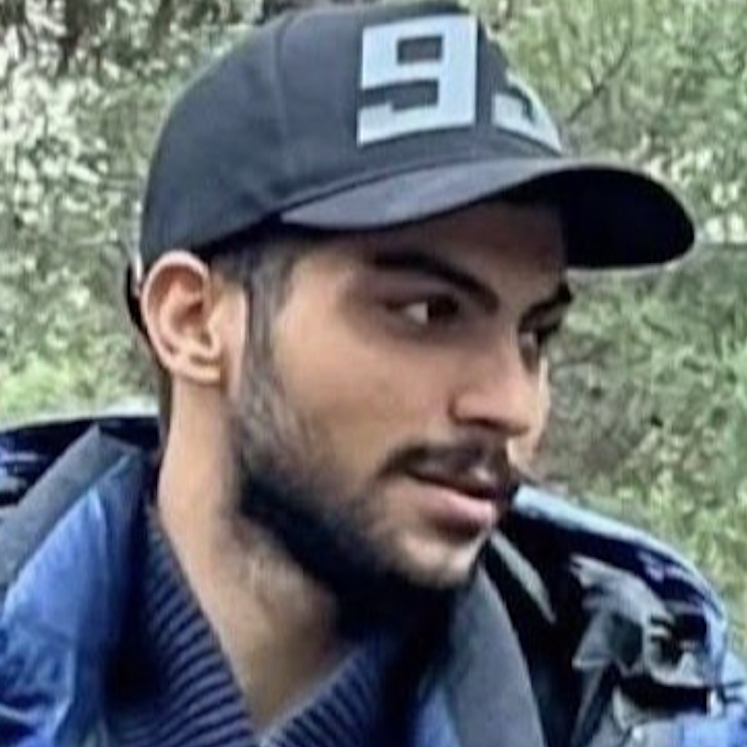 چهره مبین قنبری