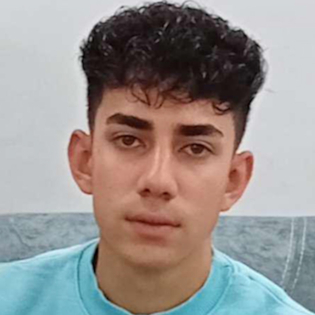 چهره امیر مهدی نعمتی نژاد