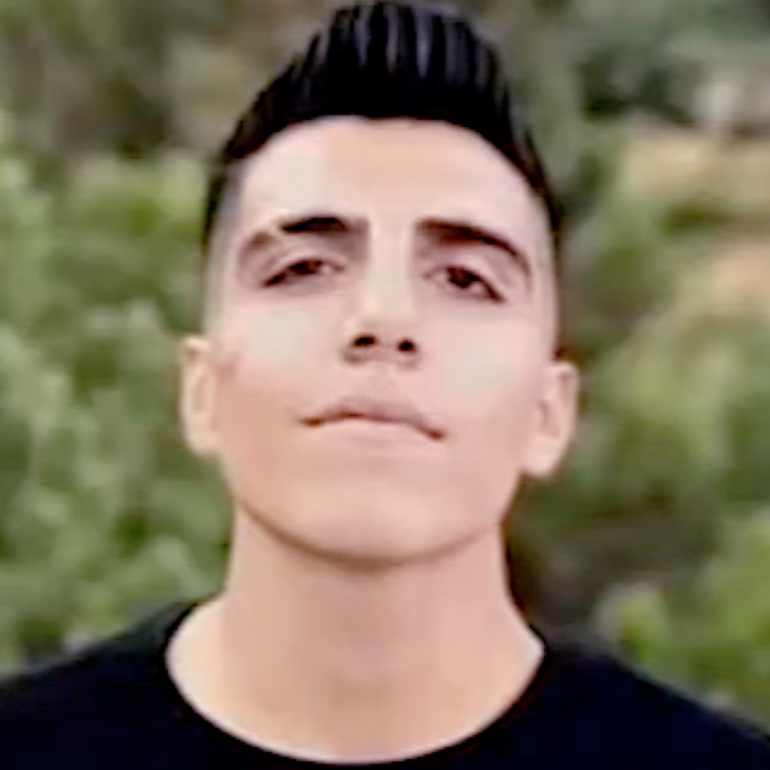 چهره علی مشهدی