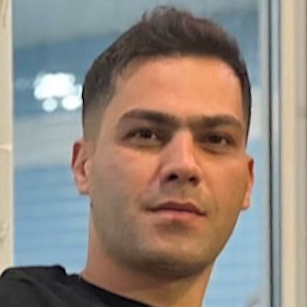 چهره سیاوش فرخی