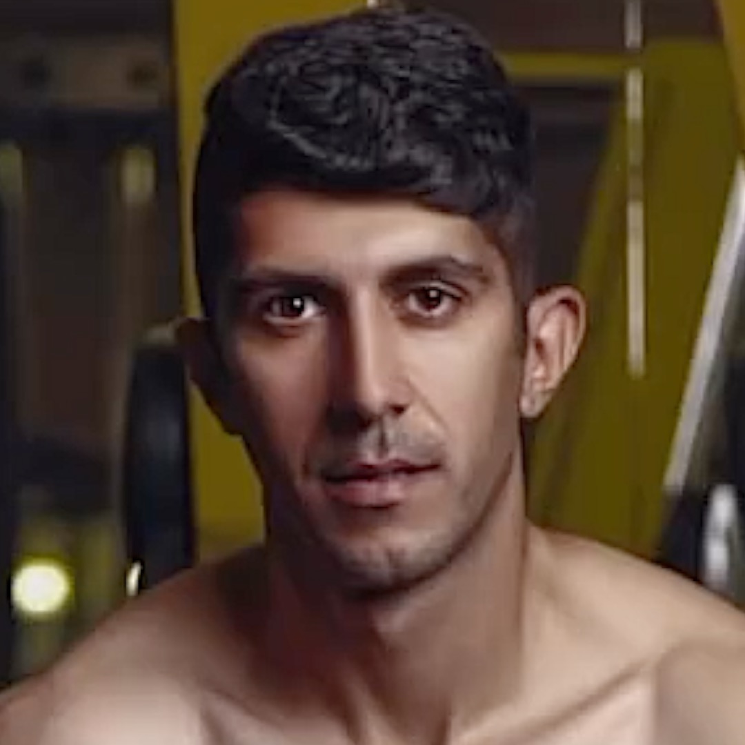 چهره ابوالفضل میر آئیز