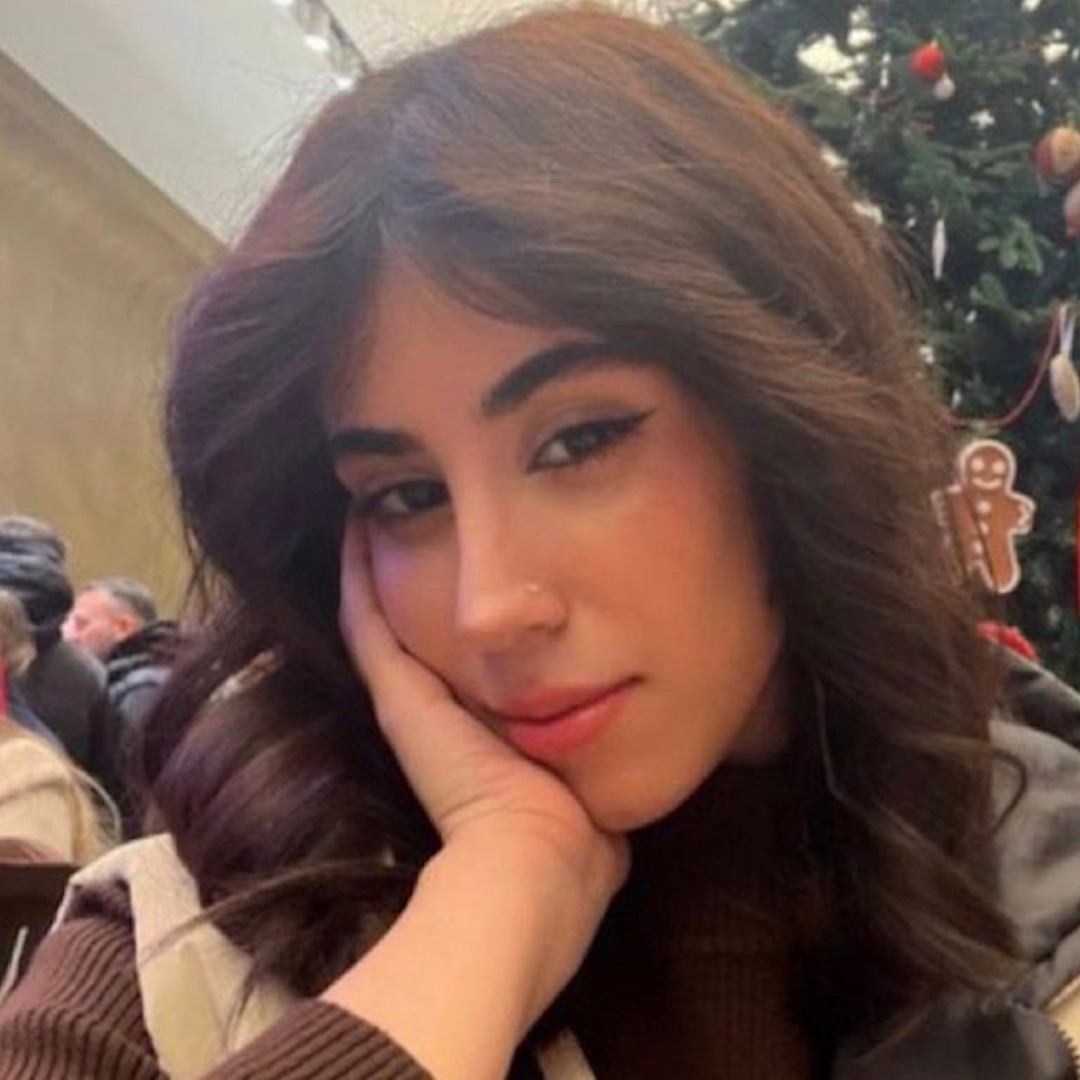 چهره الینا حجتی