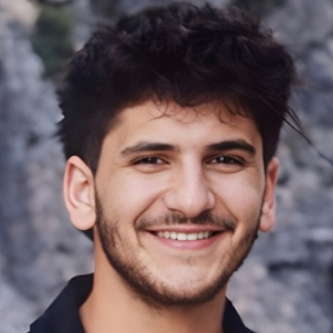 چهره علیرضا صیدی