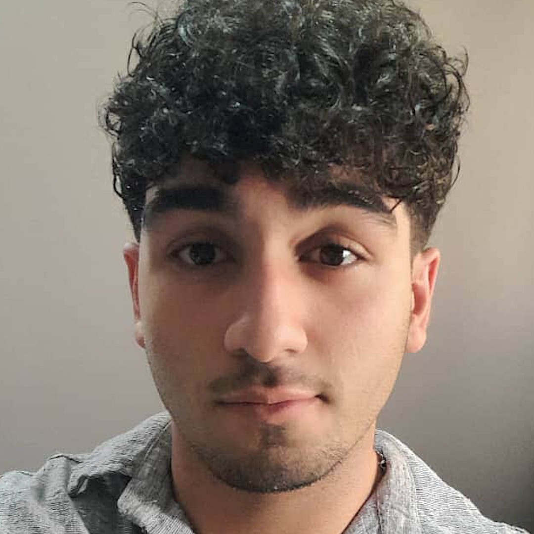 چهره آرمین تیموری‌راد