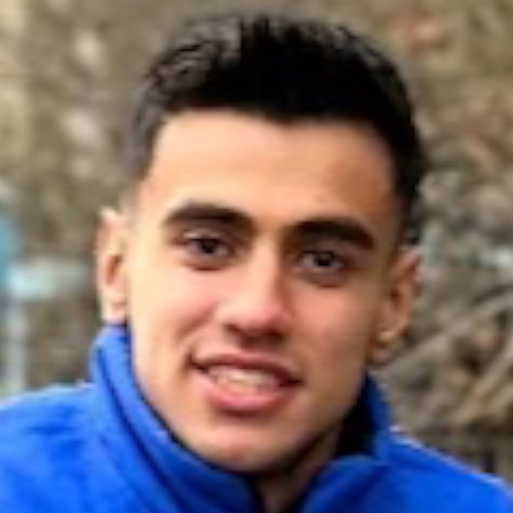 چهره امیرحسین عشقی‌ شالدهی