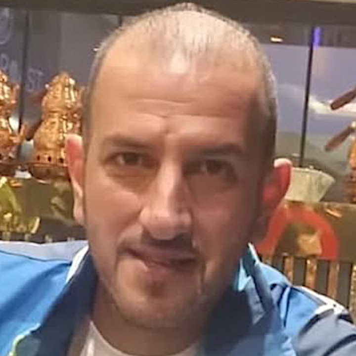 چهره امیر شکوری