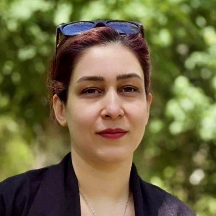 چهره نسیم پورآقایی