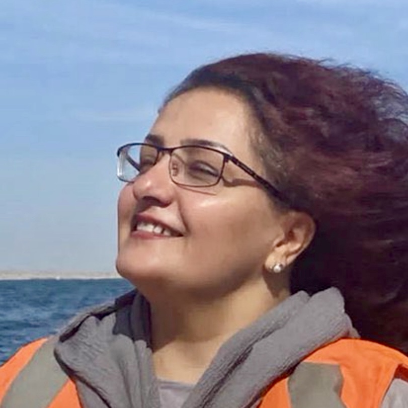 چهره آرزو عابدی