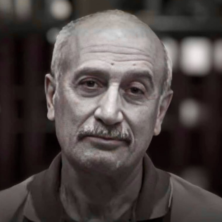 چهره محمد خان‌محمدی