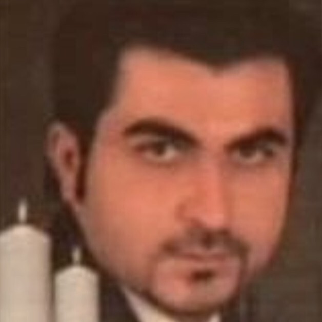 چهره عمادالدین اربابی