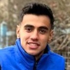 چهره امیرحسین عشقی‌ شالدهی