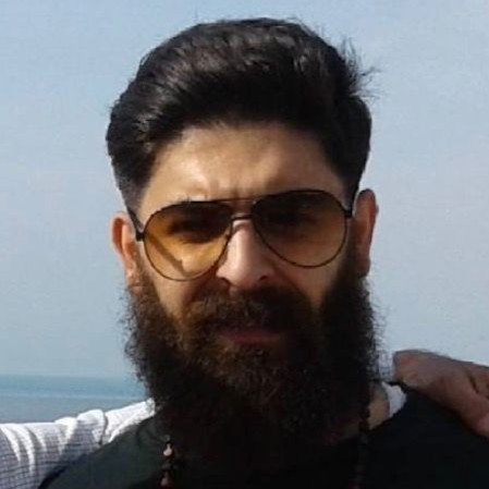 چهره مازیار ساکی